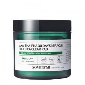 SOME BY MI AHA-BHA-PHA 30 days Miracle Truecica Clear Pad