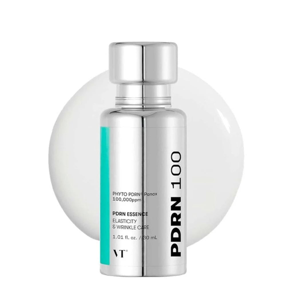 VT Cosmetics PDRN Essence 100 - Ορός Προσώπου με Vegan PDRN & Τζίνσενγκ