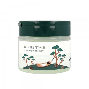 Round Lab Pine Calming Cica Pad