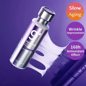 numbuzin No.9 Nad Bio Lifting-sil Essence - Επαναστατικό essence lifting