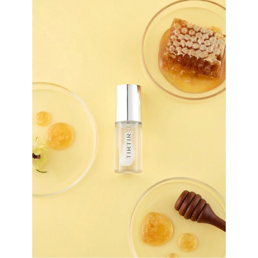 TIRTIR My Glow Lip Oil - Honey