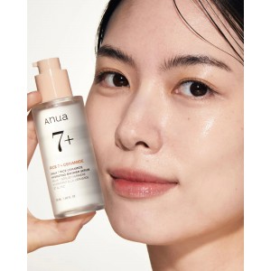 Anua 7 Rice Ceramide Hydrating Barrier Serum