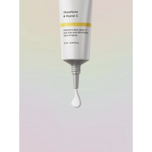 Genabelle Glutamin-C Luminous Eye Cream - Κρέμα Ματιών για Λάμψη & Σύσφιξη