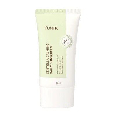 iUNIK Centella Calming Daily Sunscreen SPF50+/PA++++ - Καθημερινό ενυδατικό αντηλιακό