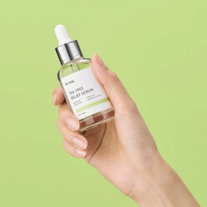 iUNIK Tea Tree Relief Serum - Καταπραϋντικός & Ενυδατικός Ορός