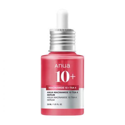 Anua Niacinamide 10% + TXA 4% Serum