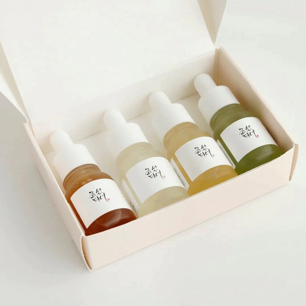 Beauty of Joseon Hanbang Serum Discovery Kit