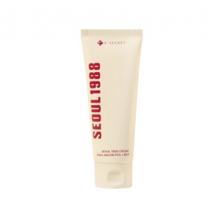 K-SECRET SEOUL 1988 Cream: Snail Mucin 93% + Rice - Ενυδατική κρέμα με έκκριμα σαλιγκαριού