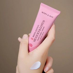 Mary&May Muguet & Lotus Hand Cream - Κρέμα Χεριών με Άρωμα Κρίνου & Λωτού