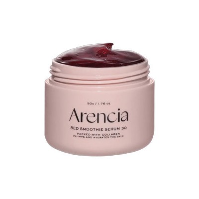 Arencia Fresh Red Smoothie Serum 30 - Gel Ορός για ελαστικότητα και λάμψη