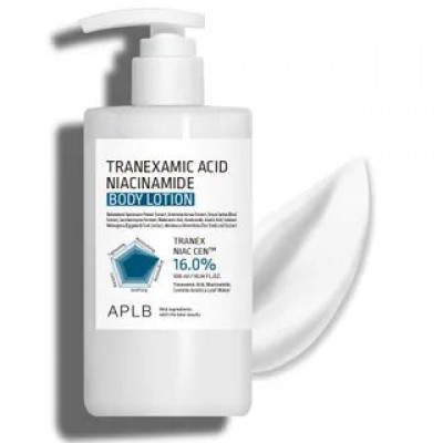 APLB Tranexamic Acid Niacinamide Body Lotion - Κρέμα σώματος για φωτεινή και καθαρή επιδερμίδα