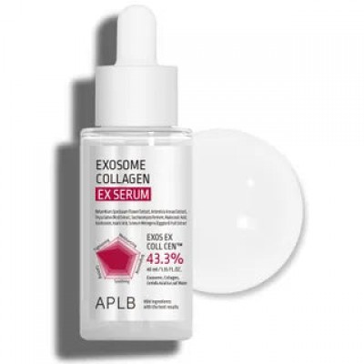 APLB Exosome Collagen EX Serum – Ορός Σύσφιξης & Αναζωογόνησης