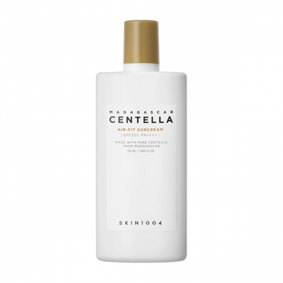 SKIN 1004 Madagascar Centella Air-Fit Suncream Plus SPF50+ PA++++ - Αντηλιακό για ματ αποτέλεσμα
