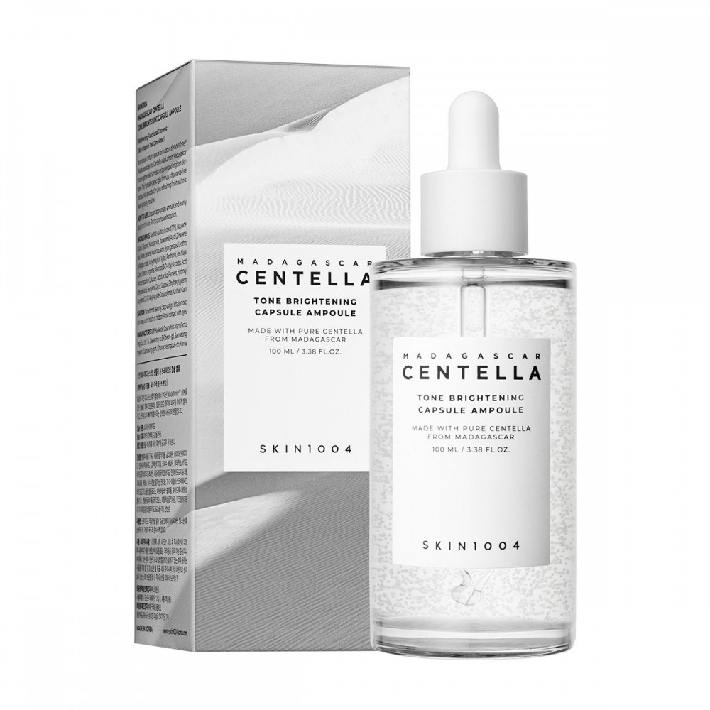 SKIN 1004 Madagascar Centella Tone Brightening Capsule Ampoule 50 ml
