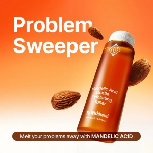 By Wishtrend Mandelic Acid Gentle Exfoliating Toner - Ήπιο Απολεπιστικό Toner με Μανδελικό Οξύ