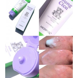 MEDI-PEEL Young Cica PDRN Trouble Soothing Cream - Καταπραϋντική Κρέμα Προσώπου με Centella και PDRN