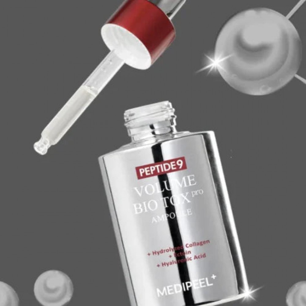 MEDI-PEEL Peptide 9 Volume Biotox Ampoule Pro