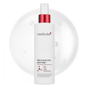 Medicube Red Clear CICA Body Mist - Καταπραϋντικό Mist σώματος