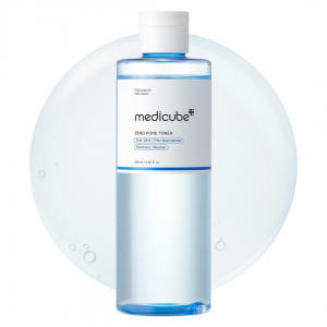 Medicube Zero Pore Toner - Toner Σύσφιξης Πόρων & Ενυδάτωσης