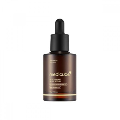 Medicube Glutathione Glow Serum - Λευκαντικός αντιρυτιδικός ορός