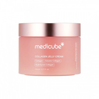 Medicube Collagen Jelly Cream 110 ml - Κρέμα τζελ με 98% υδρολυμένο κολλαγόνο