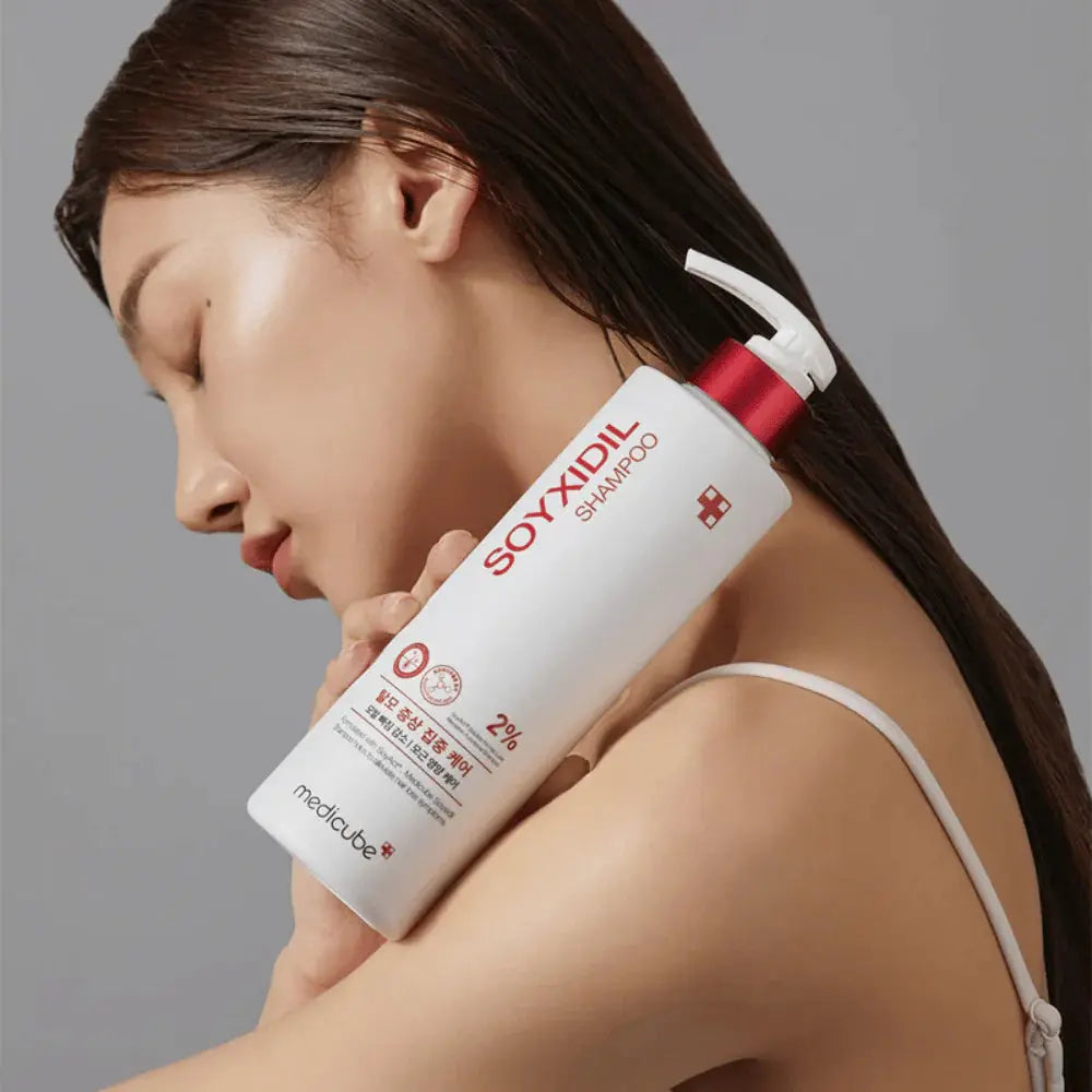 Medicube SOYXIDIL Shampoo - Σαμπουάν κατά της τριχόπτωσης