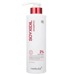 Medicube SOYXIDIL Shampoo - Σαμπουάν κατά της τριχόπτωσης