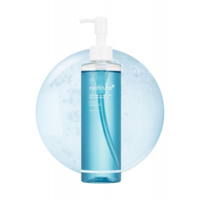 Medicube Zero Pore Blackhead Deep Cleansing Oil - Απαλό, βαθύ καθαριστικό λάδι για σμήγμα & μαύρα στίγματα