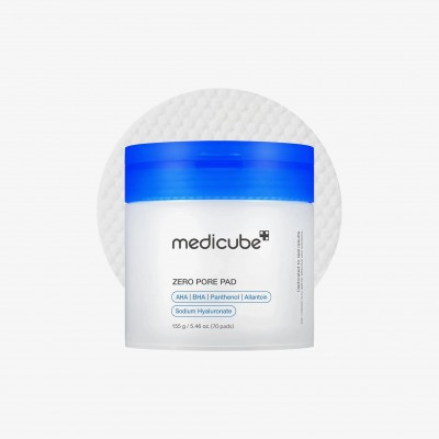 Medicube Zero Pore Pad 2.0