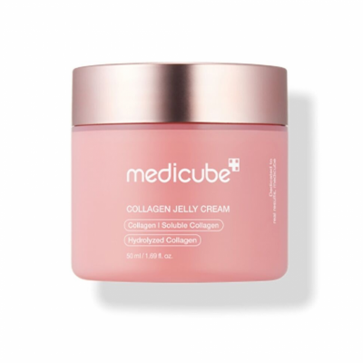 Medicube Collagen Jelly Cream 50ml - Κρέμα τζελ με 98% υδρολυμένο κολλαγόνο