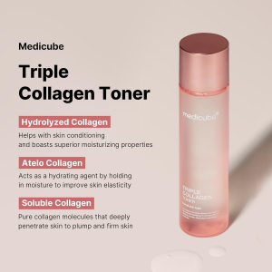Medicube Triple Collagen Toner 4.0