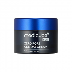 Medicube Zero Pore One Day Cream - Ενυδατική κρέμα για μείωση της εμφάνισης των πόρων