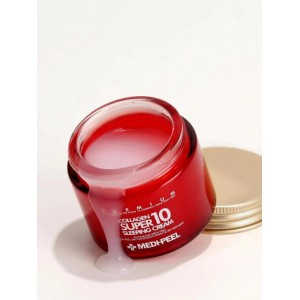 MEDI-PEEL Collagen Super 10 Sleeping cream