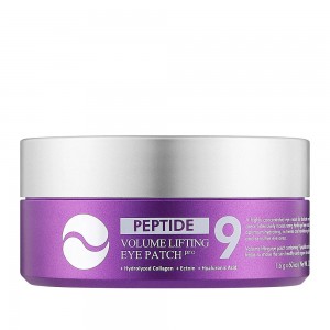 MEDI-PEEL Peptide 9 Volume Lifting Eye Patch Pro - Συσφικτικά Patches ματιών
