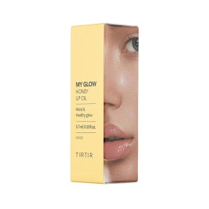 TIRTIR My Glow Lip Oil - Honey