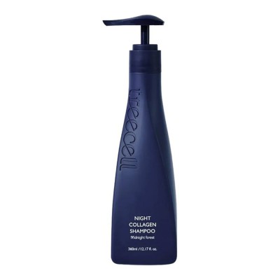 treecell Night Collagen Shampoo Midnight Forest - Σαμπουάν καθαρισμού & αποτοξίνωσης με Κολλαγόνο