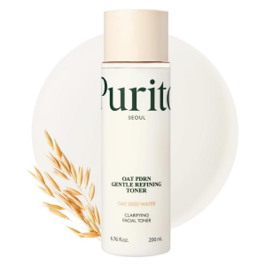 PURITO Oat PDRN Gentle Refining Toner - Καταπραϋντικός Τονωτικός Ορός Βρώμης