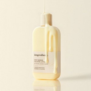 Ongredients Skin Barrier Calming Lotion - Καταπραϋντική Ενυδατική Λοσιόν