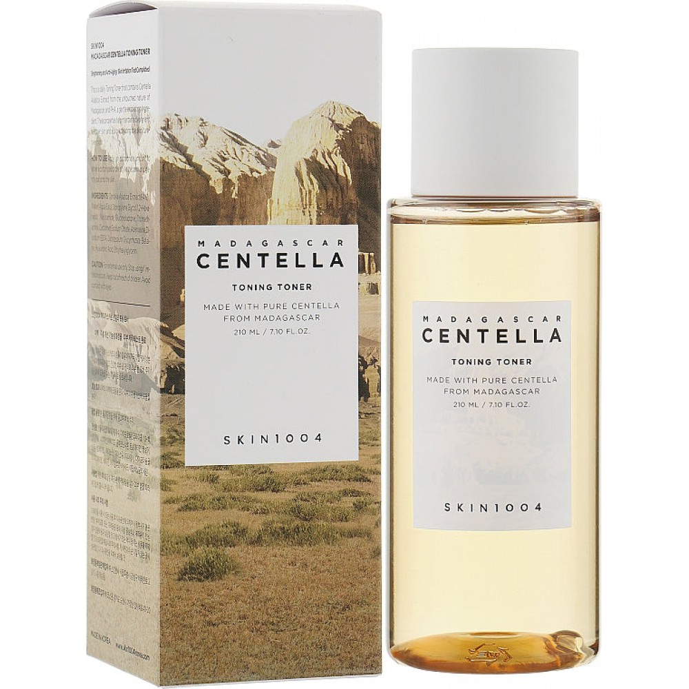 SKIN 1004 Madagascar Centella Toning Toner