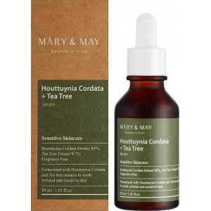 Mary&May Houttuynia Cordata +Tea Tree Serum