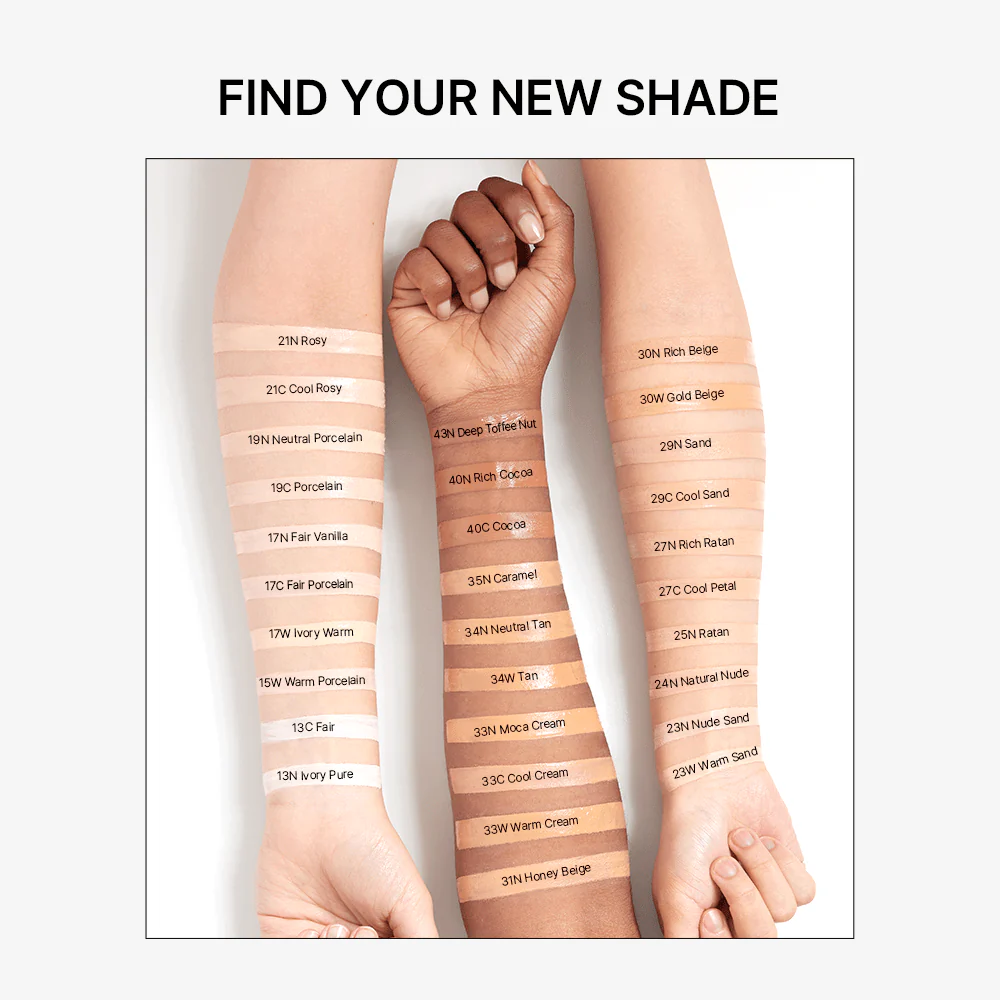 Parnell Cicamanu Serum Cushion 21N Rosy - Ενυδατικό Καλυπτικό Μέικαπ με Serum