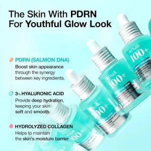 Anua PDRN Hyaluronic Acid Capsule 100 Serum - Ορός ενυδάτωσης για ελαστικότητα