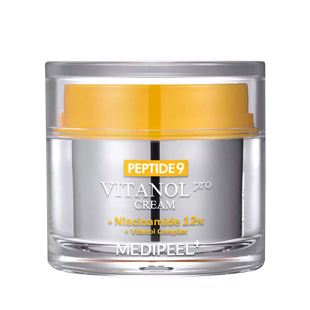 MEDI-PEEL Peptide 9 Vitanol Cream Pro