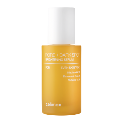 Celimax Pore + Dark Spot Brightening Serum