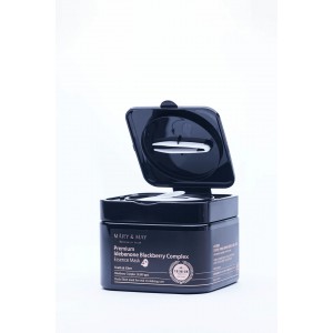 Mary&May Premium Idebenone Blackberry Complex Essence Mask
