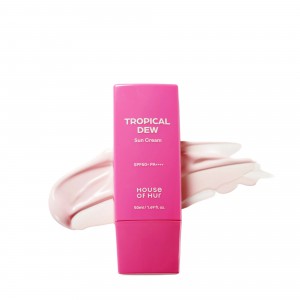 House of Hur Tropical Dew Sun Cream SPF 50+ PA++++ - Λεπτόρρευστη αντηλιακή για αφυδατωμένο δέρμα