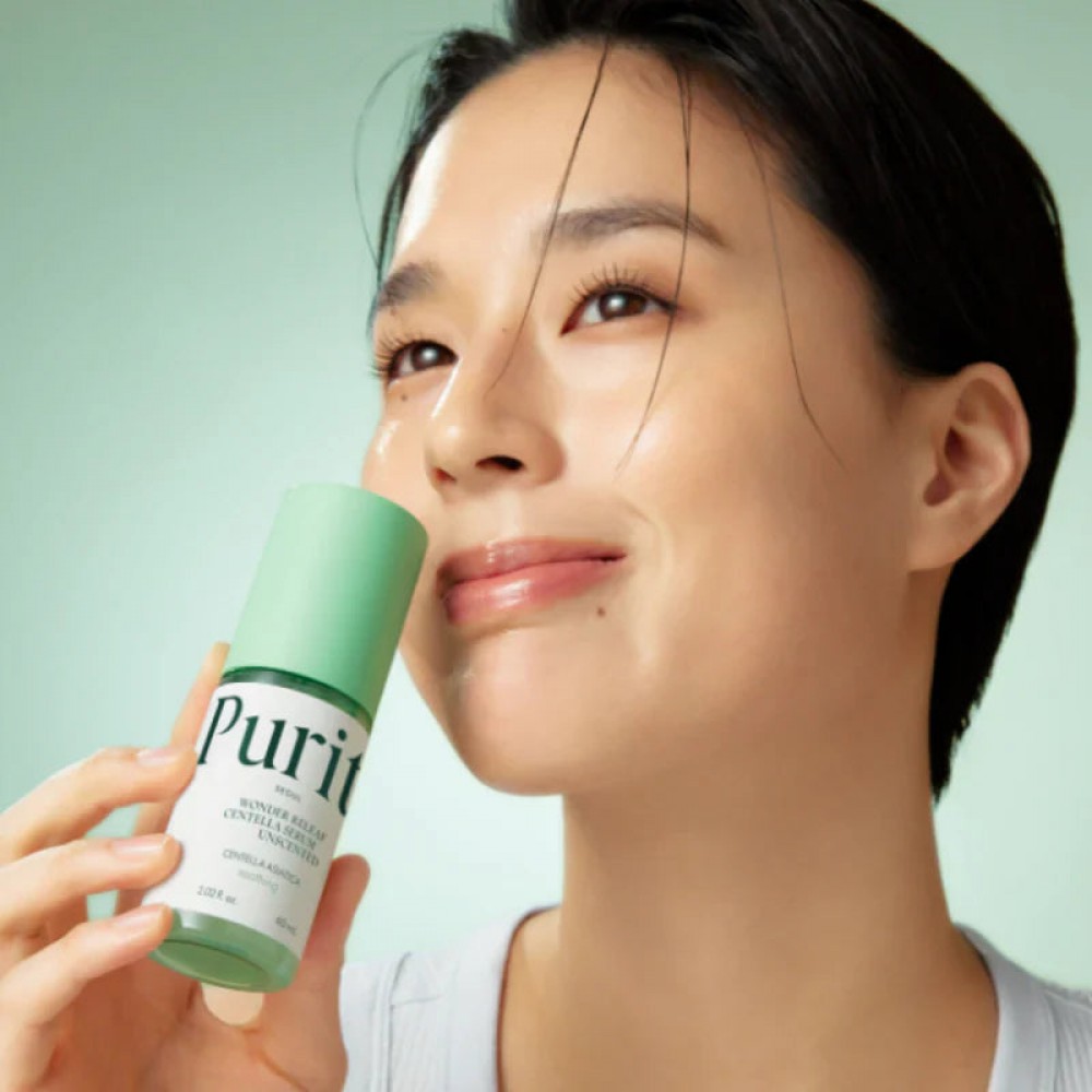 PURITO Wonder Releaf Centella Serum Unscented