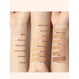 TIRTIR Mask Fit Red Cushion SPF40 PA++ No.17C Porcelain