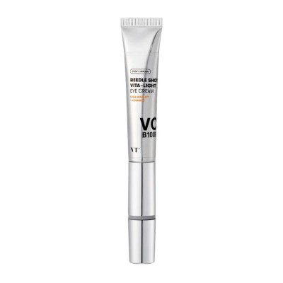 VT Cosmetics Reedle Shot Vita-Light Eye Cream - Κρέμα Ματιών για Μαύρους Κύκλους και Σύσφιξη