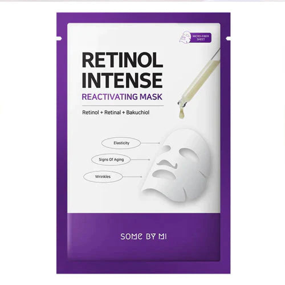 SOME BY MI Retinol Intensive Sheetmask
